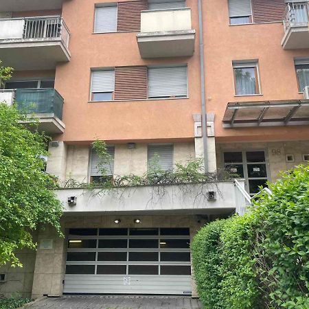Kis-Celli Apartman Budapest Bagian luar foto