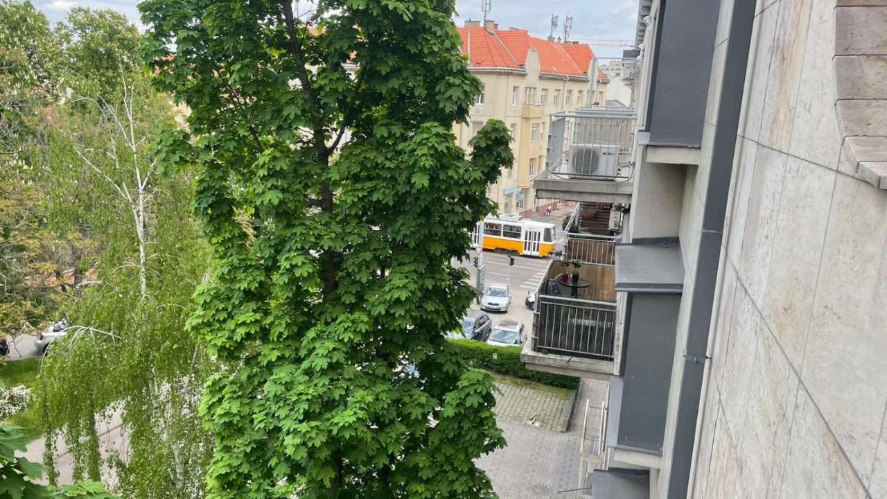 Kis-Celli Apartman Budapest Bagian luar foto
