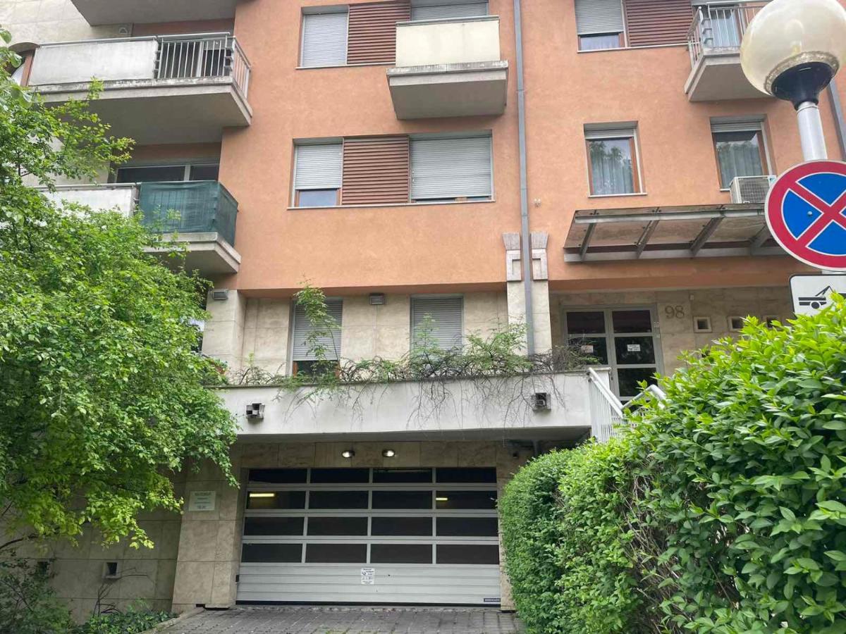 Kis-Celli Apartman Budapest Bagian luar foto