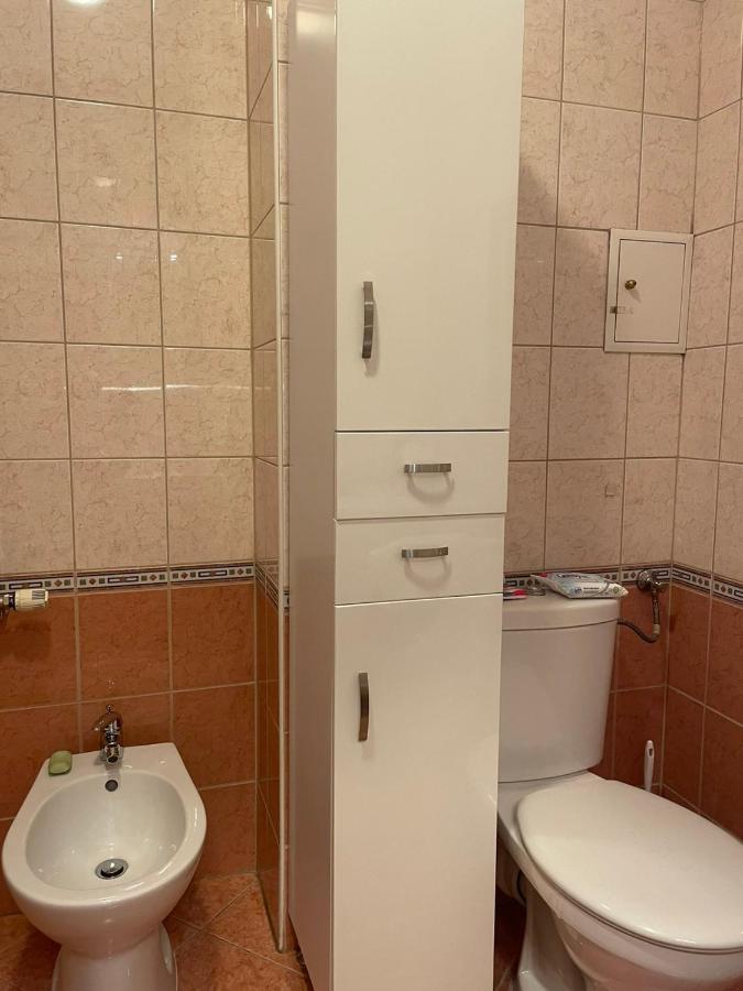 Kis-Celli Apartman Budapest Bagian luar foto