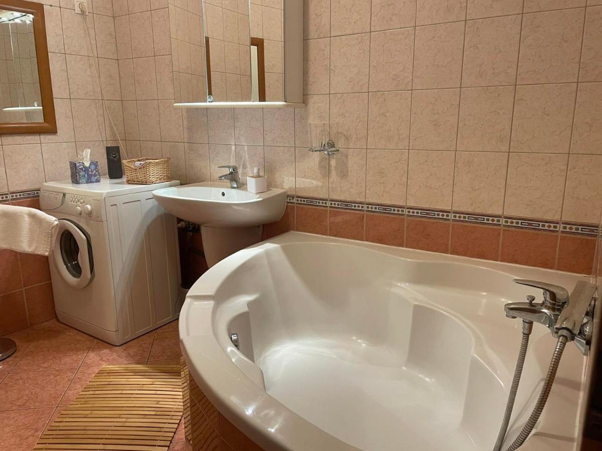 Kis-Celli Apartman Budapest Bagian luar foto