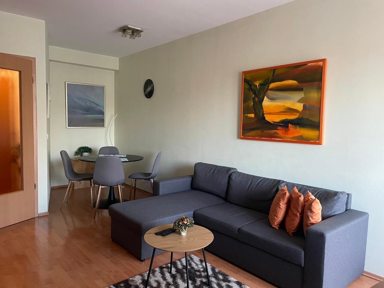 Kis-Celli Apartman Budapest Bagian luar foto